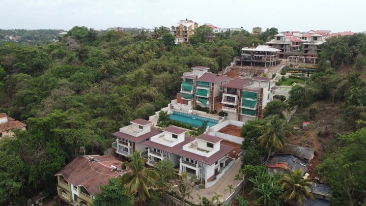 Exterior View, socorro 4 Bedroom 399 Sq.Mt. Villa In Socorro Goa 7440504