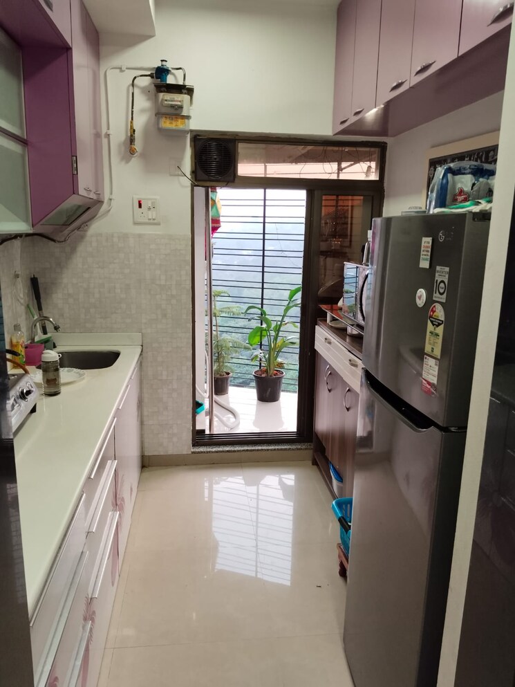 Balcony, manpada 1 Bedroom 450 Sq.Ft. Apartment In Manpada Thane 7440515