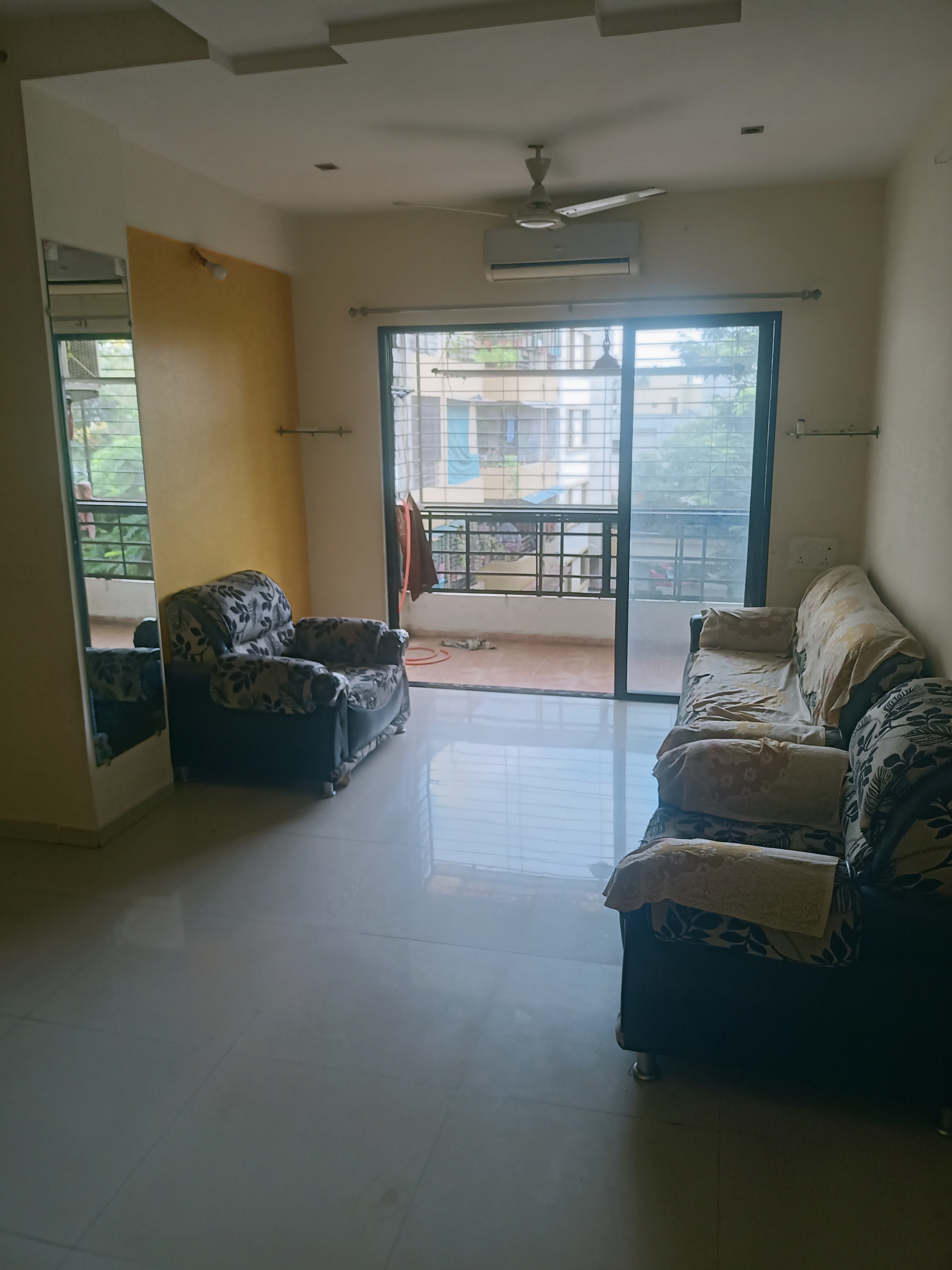 4 BHK Apartment For Rent in Govind Nagar Nashik  7440544