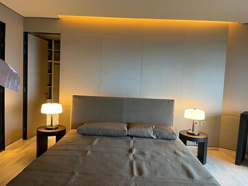 Bedroom in 4 BHK Apartment at Lodha World One, Worli – for Sale