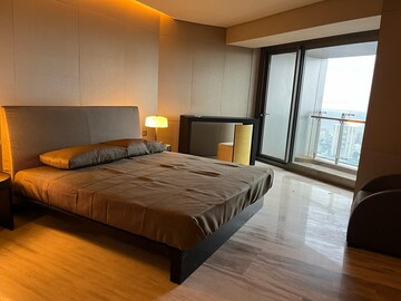 Bedroom in 4 BHK Apartment at Lodha World One, Worli – for Sale