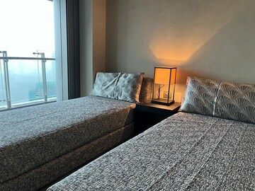 Bedroom in 4 BHK Apartment at Lodha World One, Worli – for Sale