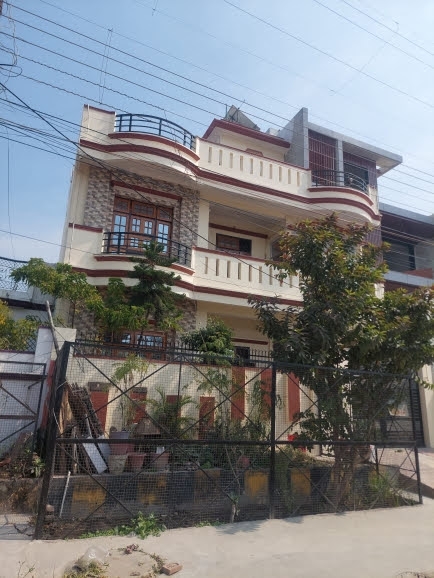 2 BHK Builder Floor For Rent in Gomti Nagar Lucknow  7440600