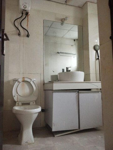 Bathroom in 2 BHK Apartment at Paras Seasons, Sector 168 – for Sale
