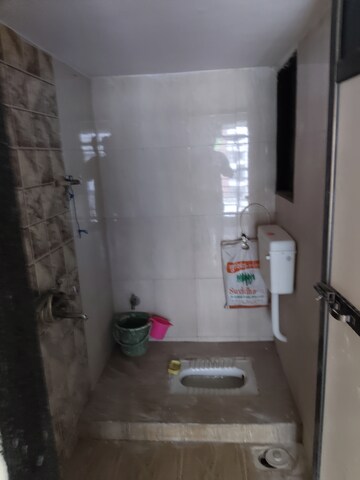 Bathroom in 1 BHK Apartment at Nalasopara -Vasai Link Road – for Sale