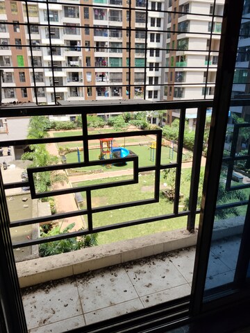 Balcony in 1 BHK Apartment at Nalasopara -Vasai Link Road – for Sale