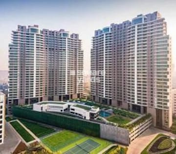 4 BHK Apartment For Rent in Windsor Grande Residences Andheri West Mumbai  7440669