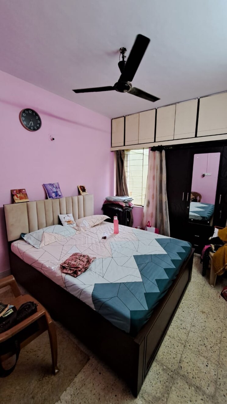 Bedroom, voltas-employees-chs 1 Bedroom 550 Sq.Ft. Apartment In Vasant Vihar Thane 7440674