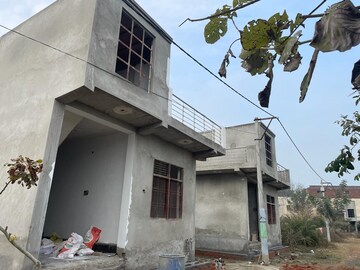 3 BHK Independent House – Exterior View View at Dhoom Manikpur - for Sale