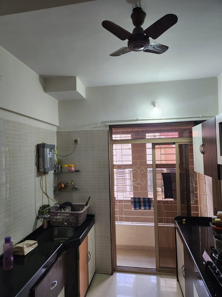 Kitchen, dweepmala-gauri-priya 2 Bedroom 1150 Sq.Ft. Apartment In Kharghar Navi Mumbai 7440680