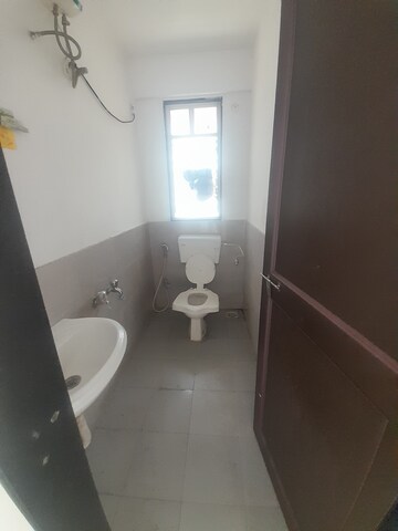 Bathroom in 1 BHK Apartment at AG Imperial Towers, Kondhwa – for Rent
