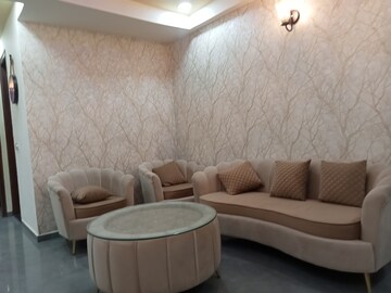 Bathroom in 3 BHK Builder Floor at Mahavir Enclave 1 – for Sale