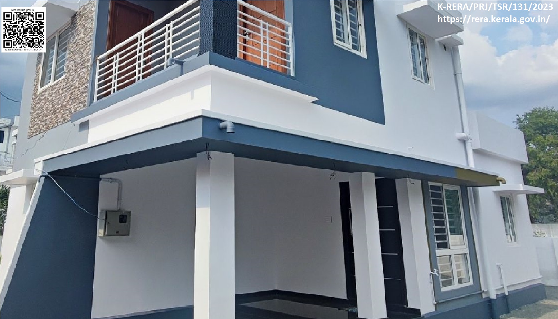 4 BHK Independent House For Resale in Viyyur Thrissur  7440803