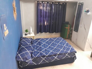 Bedroom in 1 BHK Apartment at Diamond Twinkle Chs, Nalasopara West – for Sale