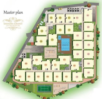 2 BHK Apartment For Resale in Sahasra Grand Kalyan Nagar Bangalore  7440815