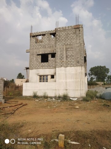  Plot – Exterior View View at RG Enclave, Electronic City Phase I - for Sale