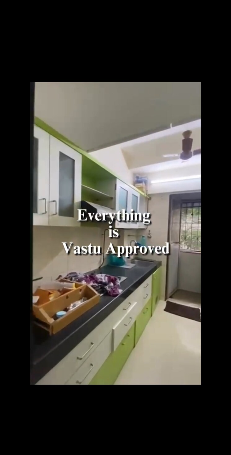 Kitchen, bhoomi-elegant 1 Bedroom 610 Sq.Ft. Apartment In Kandivali East Mumbai 7440937