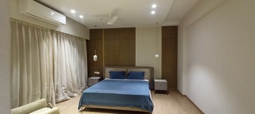 Bedroom in 3 BHK Apartment at Sri Aditya Athena, Shaikpet – for Sale