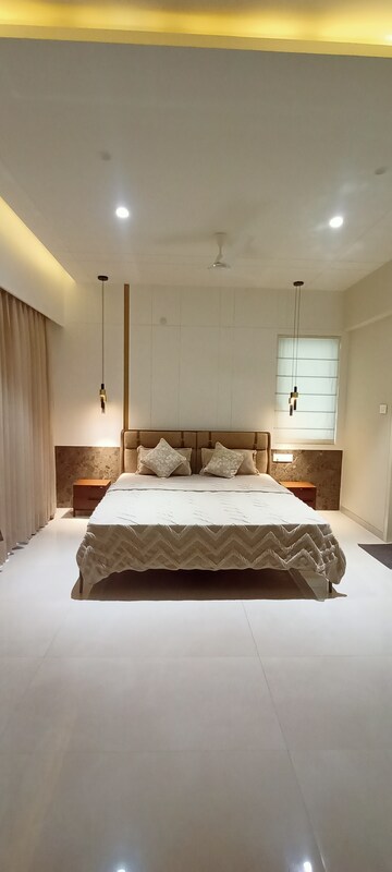 Bedroom in 3 BHK Apartment at Sri Aditya Athena, Shaikpet – for Sale
