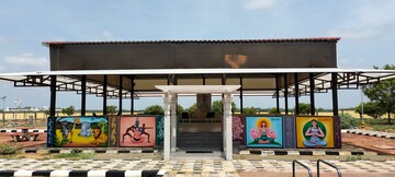  Plot – Exterior View View at Tiruchirappalli - for Sale