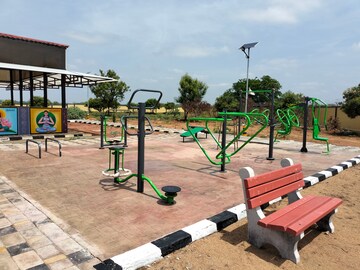  Plot – Exterior View View at Tiruchirappalli - for Sale