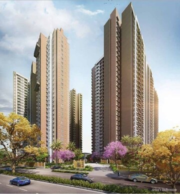 3 BHK Apartment – Exterior View View at Avalon Park At The Prestige City, Sarjapur Road - for Sale