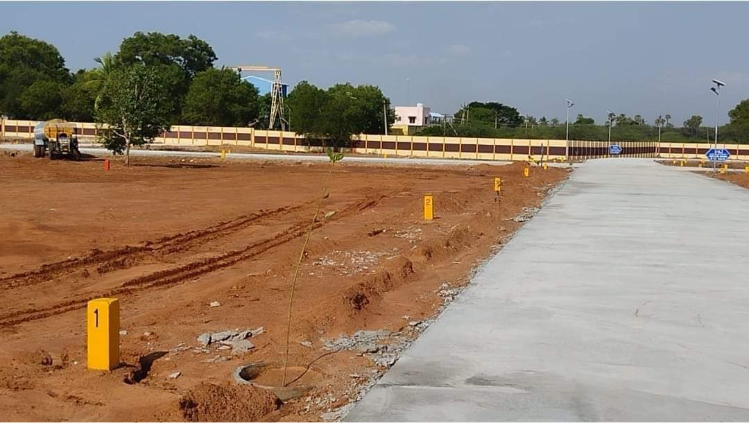 Plot For Resale in Trichy Airport Trichy  7440992