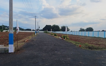 Plot For Sale in Ramohalli