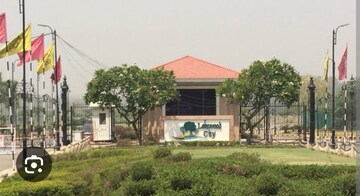  Plot – Exterior View View at Eros Lakewood City, Suraj Kund - for Sale