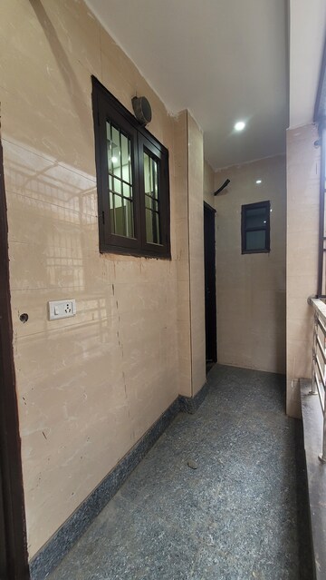Balcony in 4 BHK Builder Floor at Dilshad Garden – for Sale