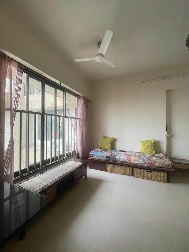 Bedroom, lodha-codename-the-ultimate 1 Bedroom 425 Sq.Ft. Apartment In Majiwada Thane 7441058