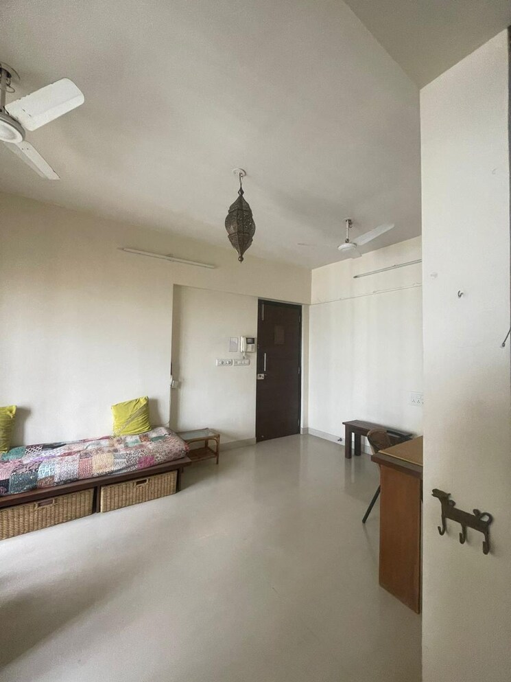 Bedroom, lodha-codename-the-ultimate 1 Bedroom 425 Sq.Ft. Apartment In Majiwada Thane 7441058