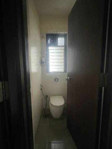 Bathroom in 1 BHK Apartment at Lodha Codename The Ultimate, Majiwada – for Sale