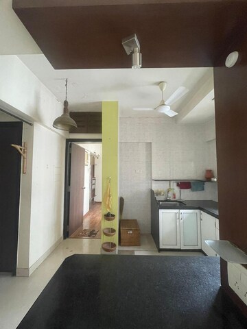 Kitchen in 1 BHK Apartment at Lodha Codename The Ultimate, Majiwada – for Sale