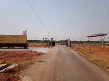 Plot – Exterior View View at Pudukkottai nh - for Sale