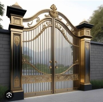  Plot – Exterior View View at ORO City, Jankipuram - for Sale
