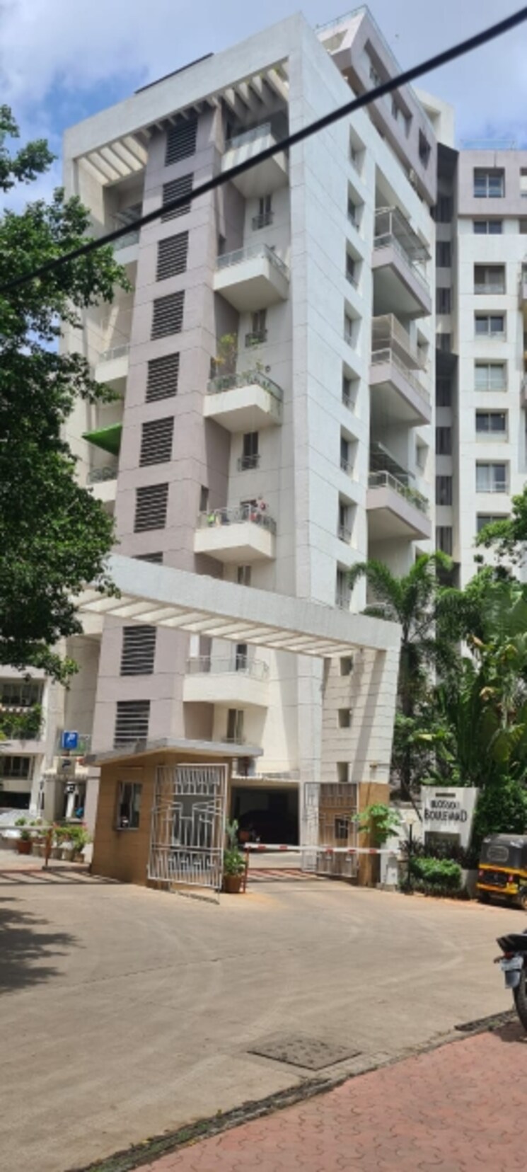 Exterior View, gulmohar-harmony 2 Bedroom 1050 Sq.Ft. Apartment In Wanowrie Pune 7441192
