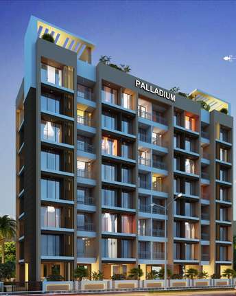 2 BHK Apartment For Resale in Pushpak Palladium Kharghar Sector 11 Navi Mumbai  7441174