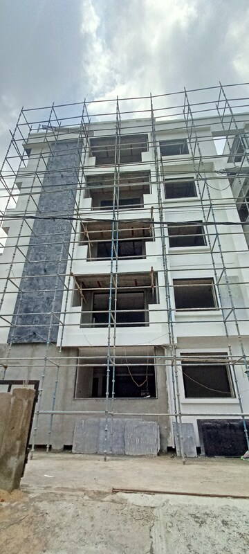 3 BHK Apartment For Sale in Banjara Hills