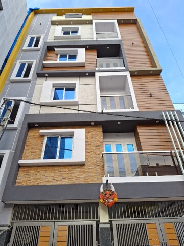 6+ BHK Independent House – Exterior View View at Garebhavipalya - for Sale