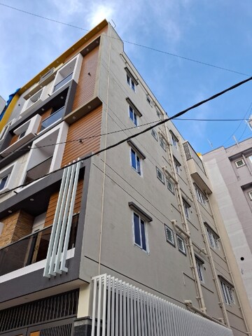 6+ BHK Independent House – Exterior View View at Garebhavipalya - for Sale