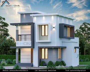 3 BHK Villa For Sale in Olavakkode