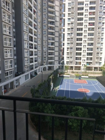 1 BHK Apartment For Rent in Godrej Nurture Electronic City Electronic City Phase I Bangalore  7441312