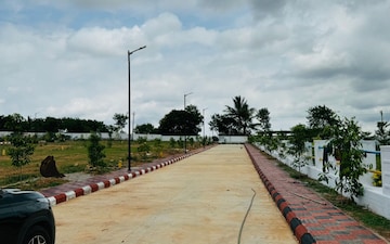 Plot For Sale in Hasmathpet
