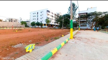  Plot – Exterior View View at Mysore Road - for Sale