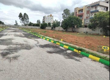  Plot – Garden View at Mysore Road - for Sale