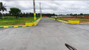  Plot – Exterior View View at Mysore Road - for Sale