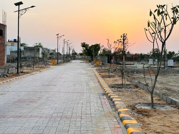 Plot Area in  Plot at Balaji Shyam Residency, Ajmer Road – for Sale