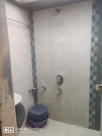 Bathroom in 4 BHK Apartment at Borivali West – for Sale