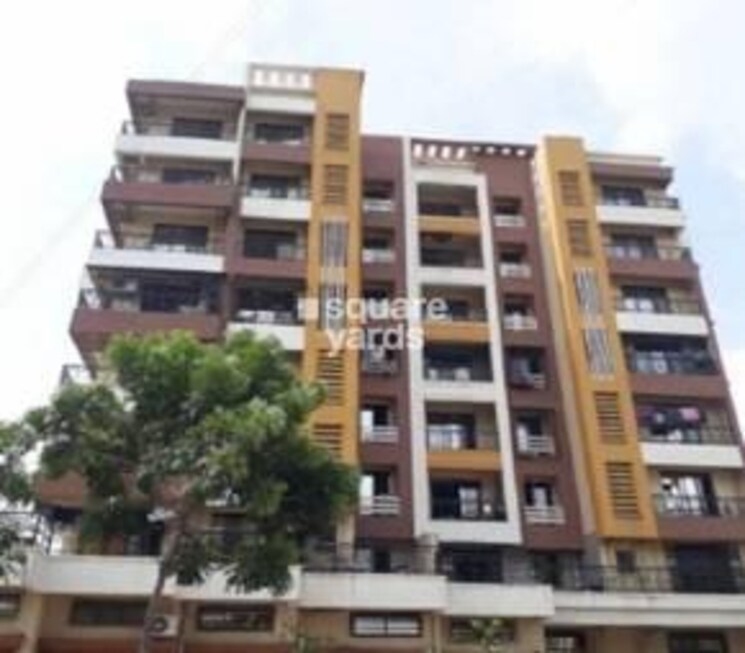 Exterior View, space-heights-vasai-east 2 Bedroom 594 Sq.Ft. Apartment In Vasai East Palghar 7441431